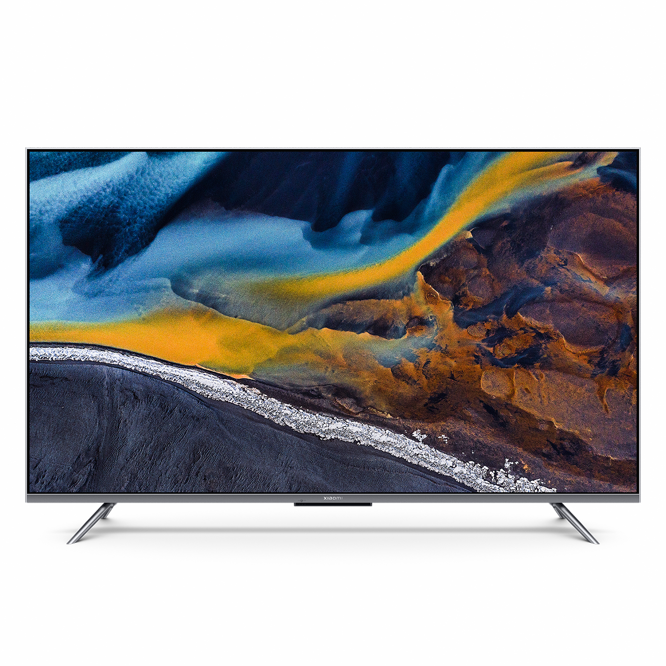 Xiaomi телевизор tv q2 50 серый