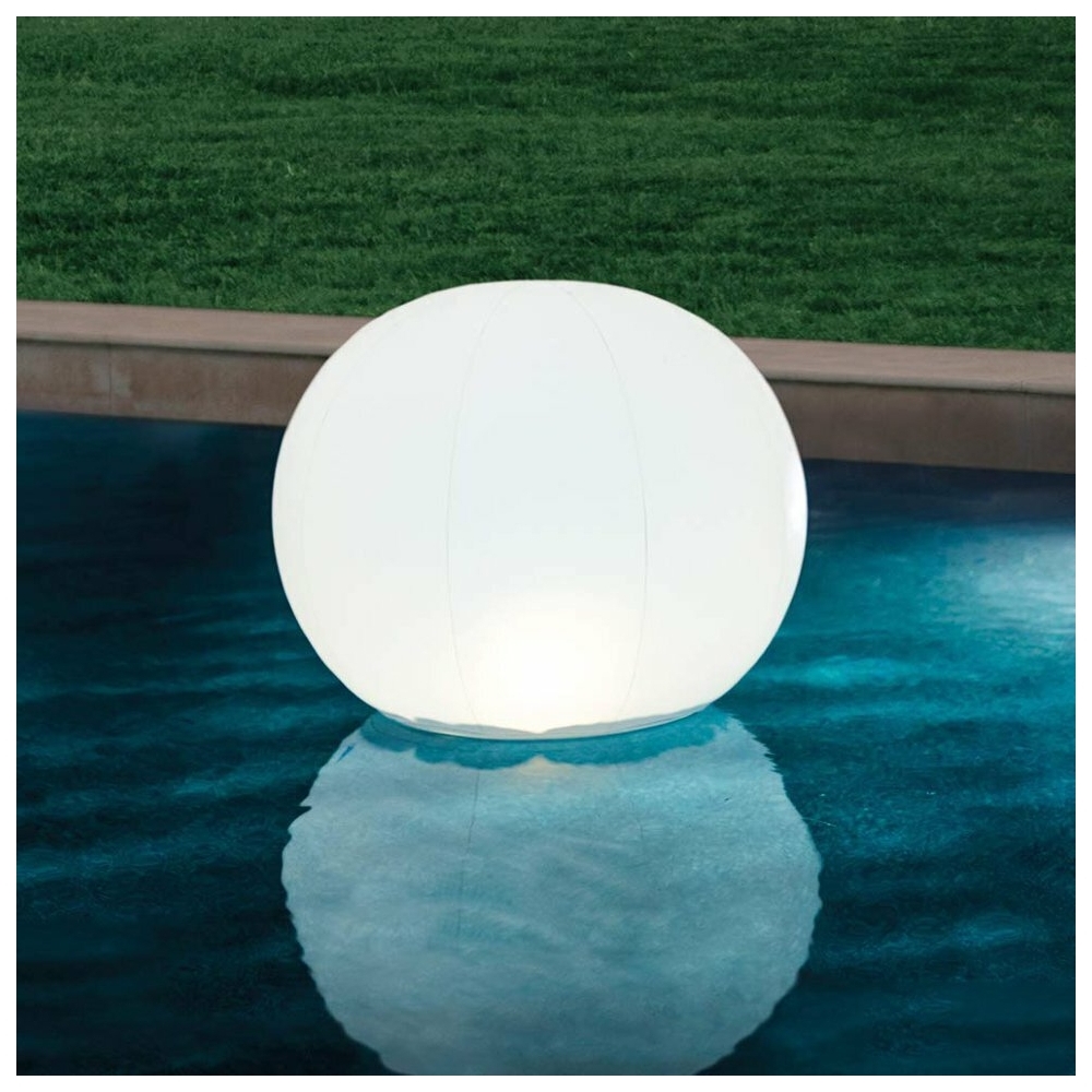 Intex LED Play (68695) плавающий шар, 89x89x79см