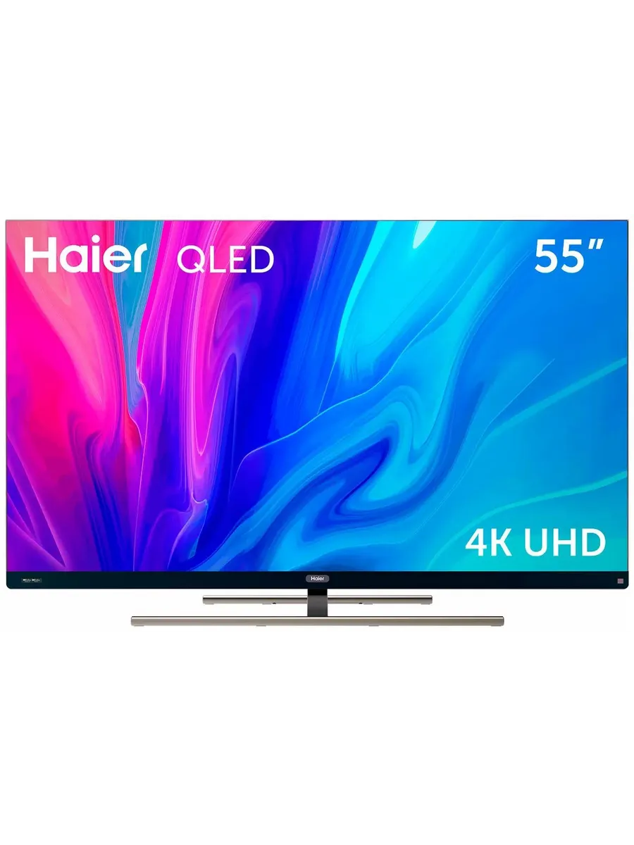 Haier 55 Smart TV S7
