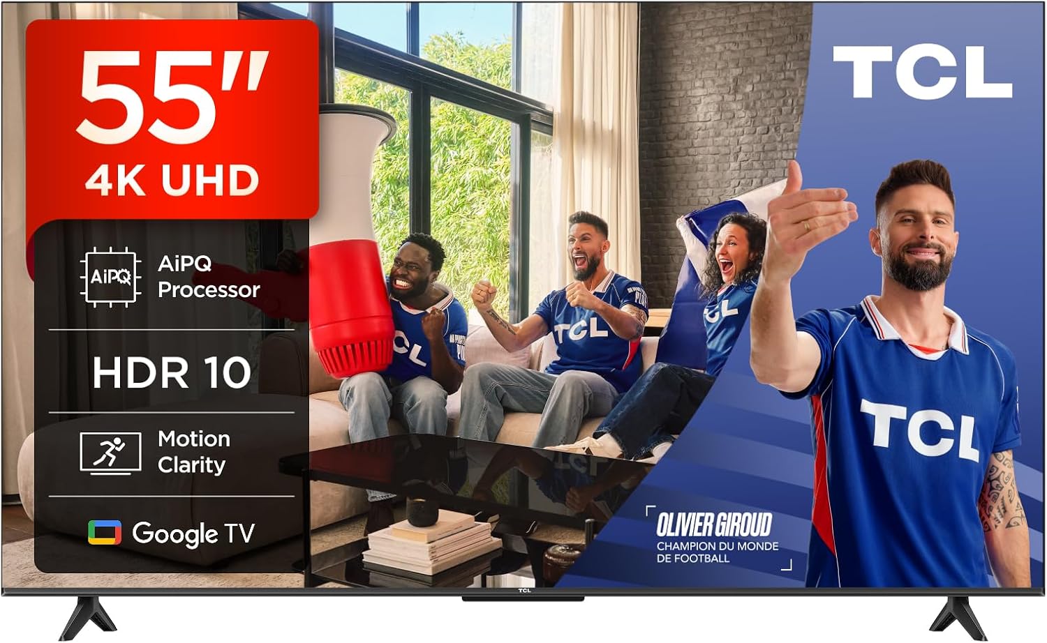 TCL 55V6C