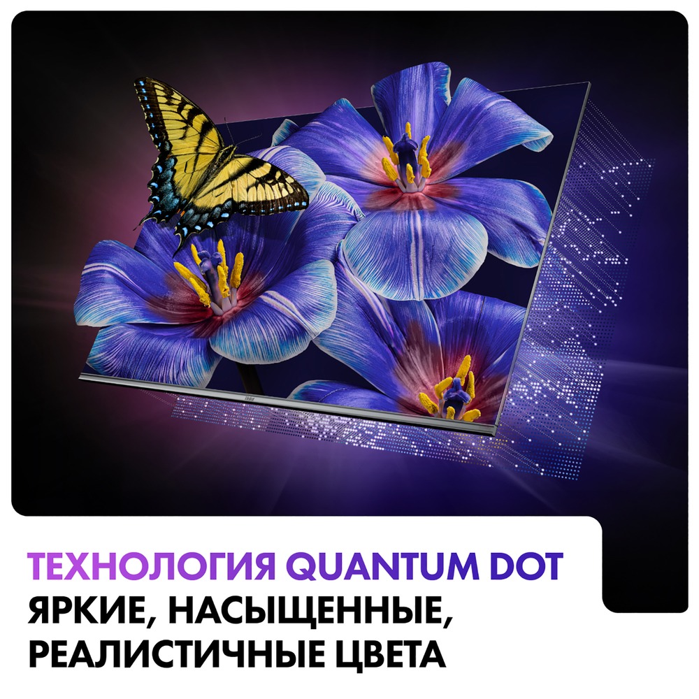 Haier 65 Smart TV S4