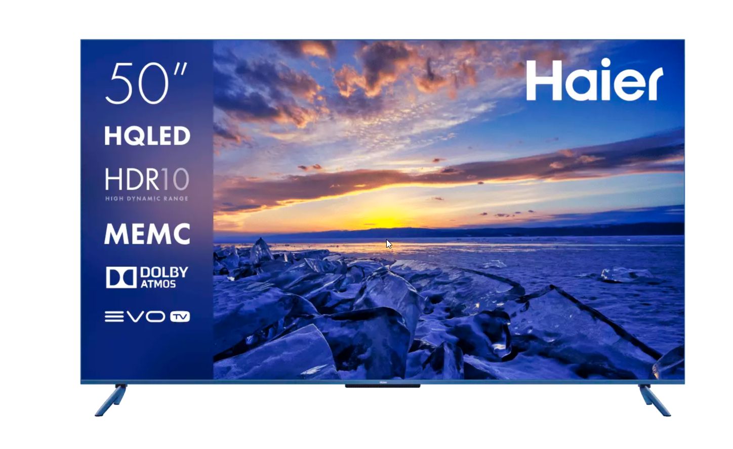 Haier 50 Smart TV S5