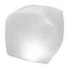  Аксессуары для бассейнов Intex LED Play (28694) куб, 23x23x22см