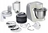  Кухонные комбайны Bosch MUM 5 MUM58L20/MUM58020, 1000 Вт, серый минерал/серебристый