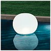  Аксессуары для бассейнов Intex LED Play (68695) плавающий шар, 89x89x79см