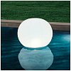  Аксессуары для бассейнов Intex LED Play (68695) плавающий шар